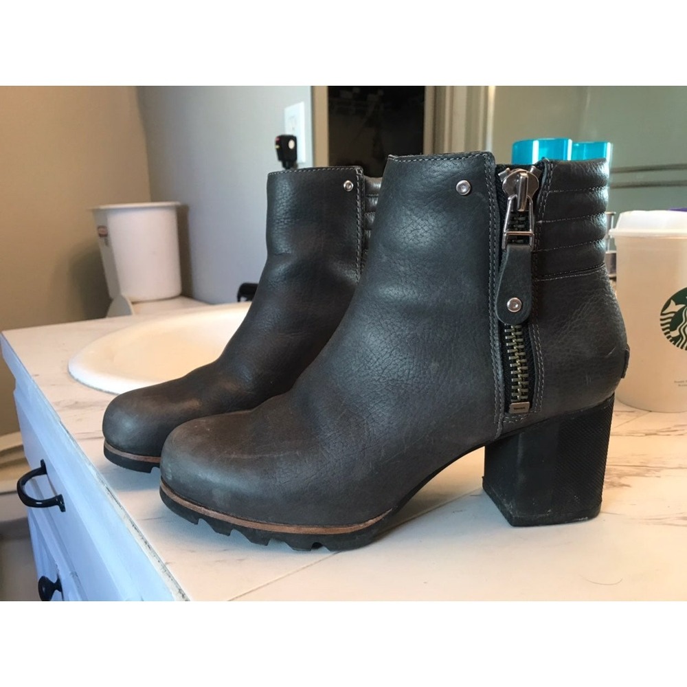 Sorel boots